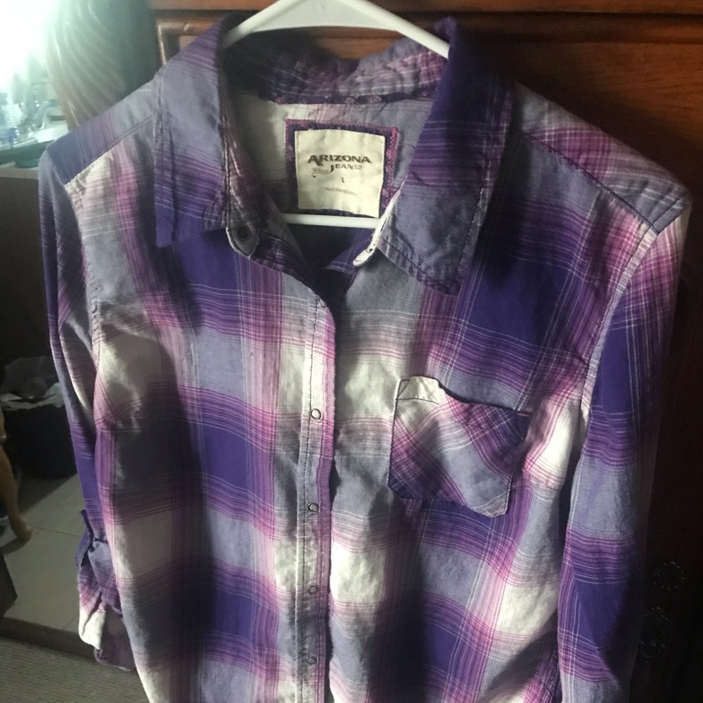 Women’s button up